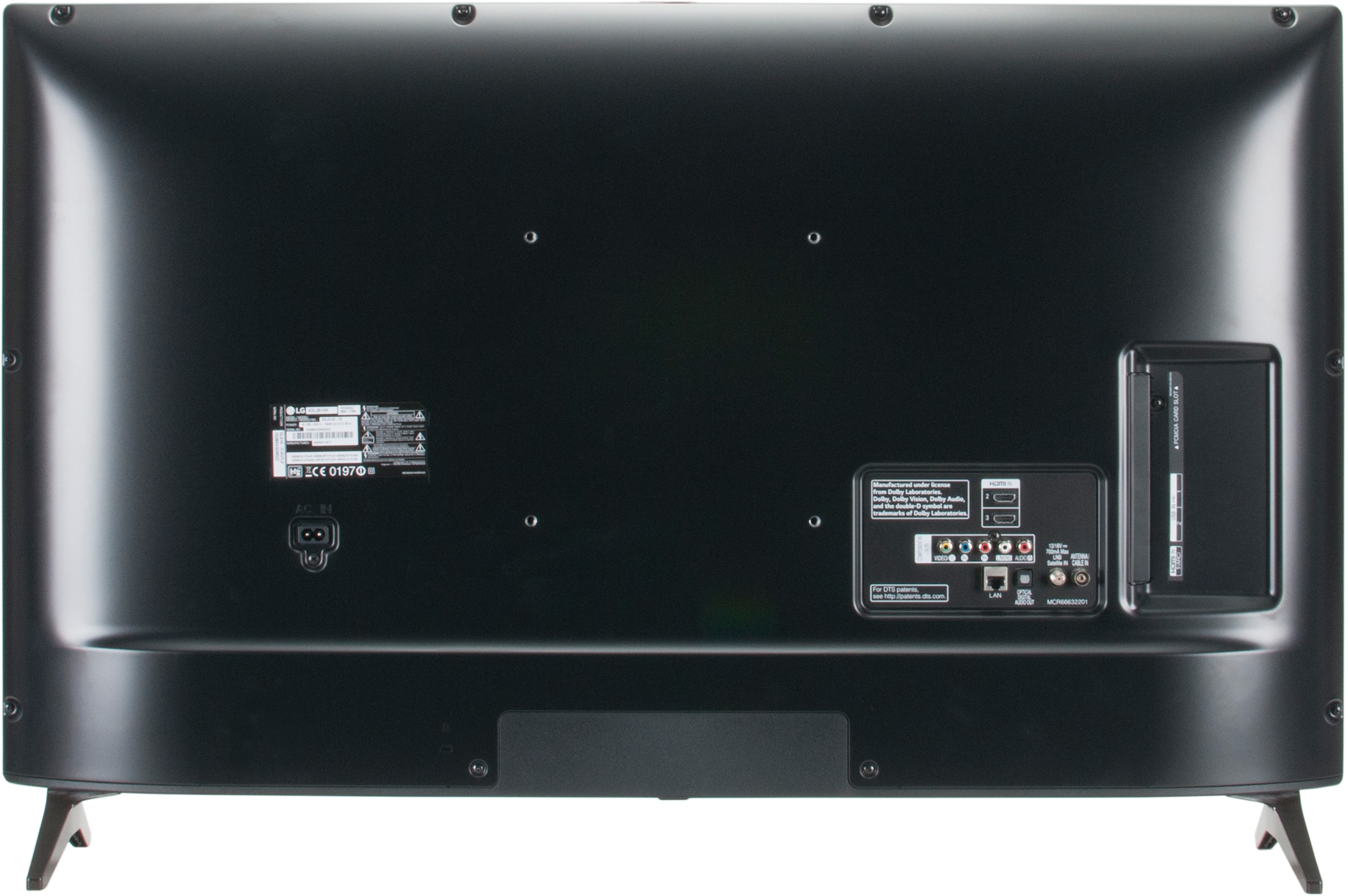 LG 43LJ614V
