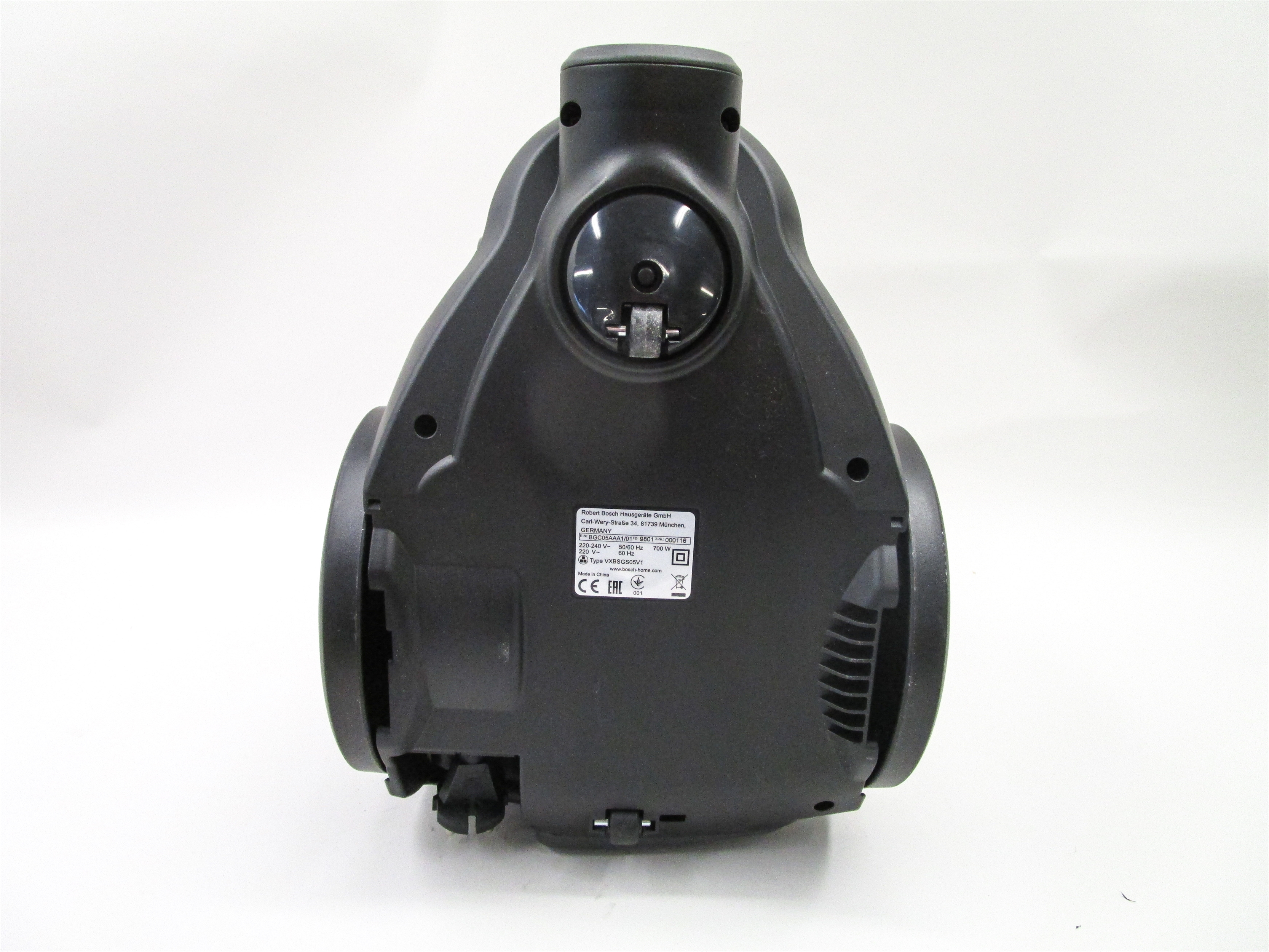 BOSCH BGC05AAA1