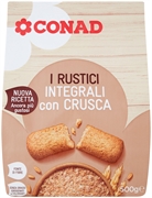 CONAD RUSTICI INTEGRALI CON CRUSCA