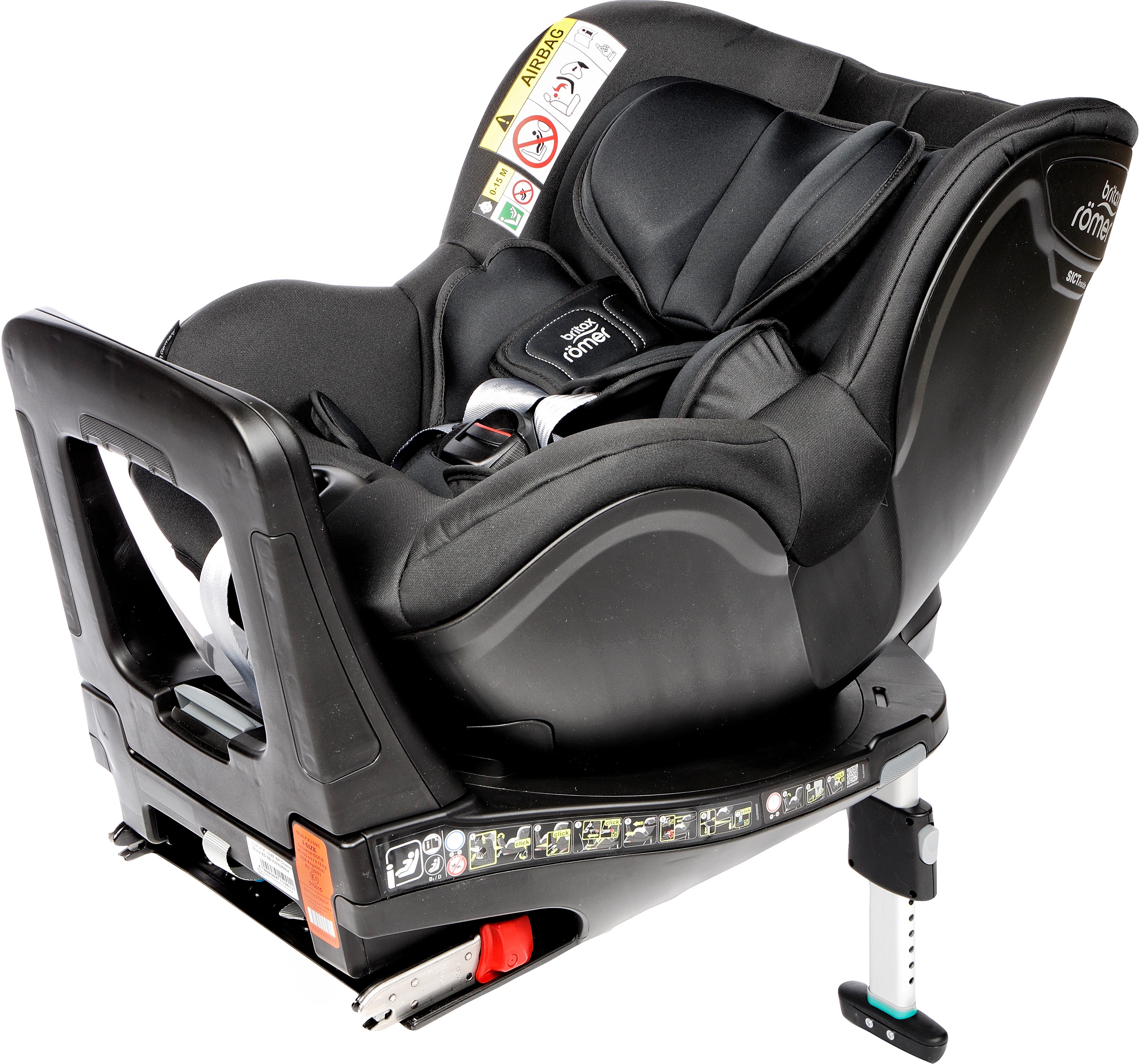 BRITAX ROMER SWINGFIX i-SIZE