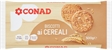 CONAD BISCOTTI AI CEREALI