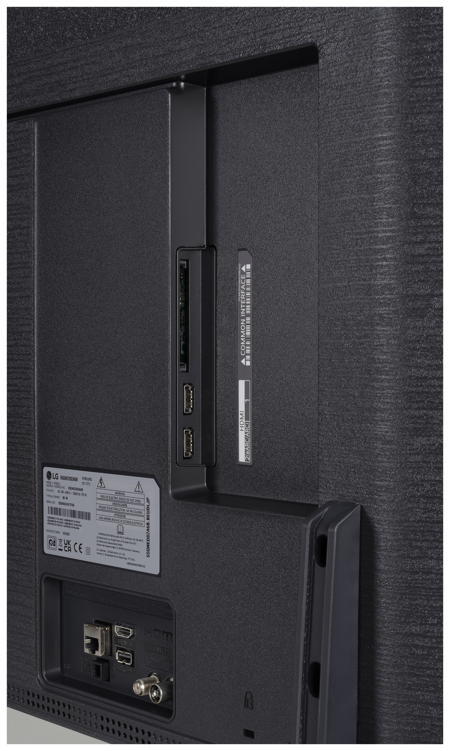 LG 65QNED82A6B