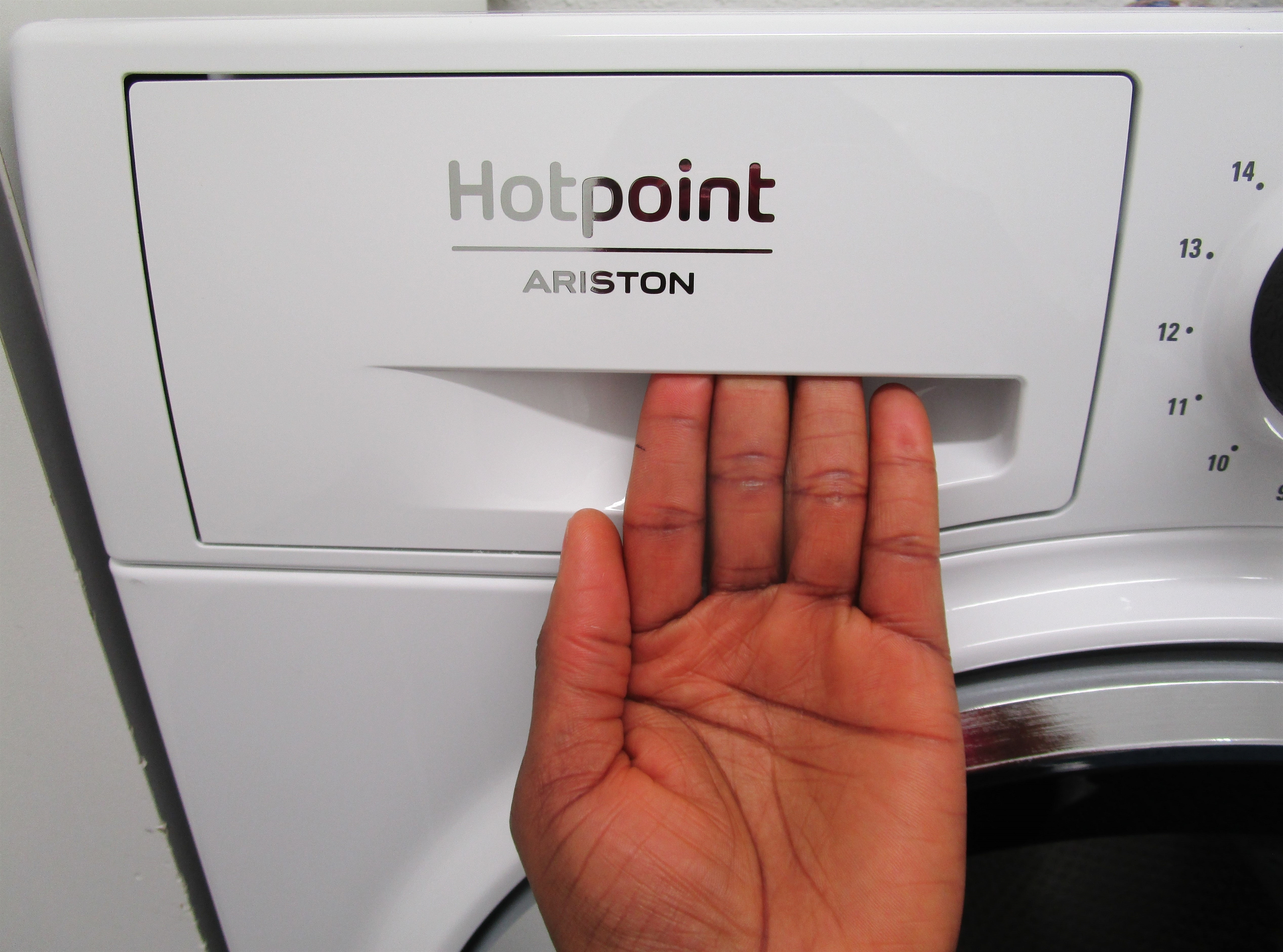 HOTPOINT-ARISTON NLLCD 1047 WC AD EU