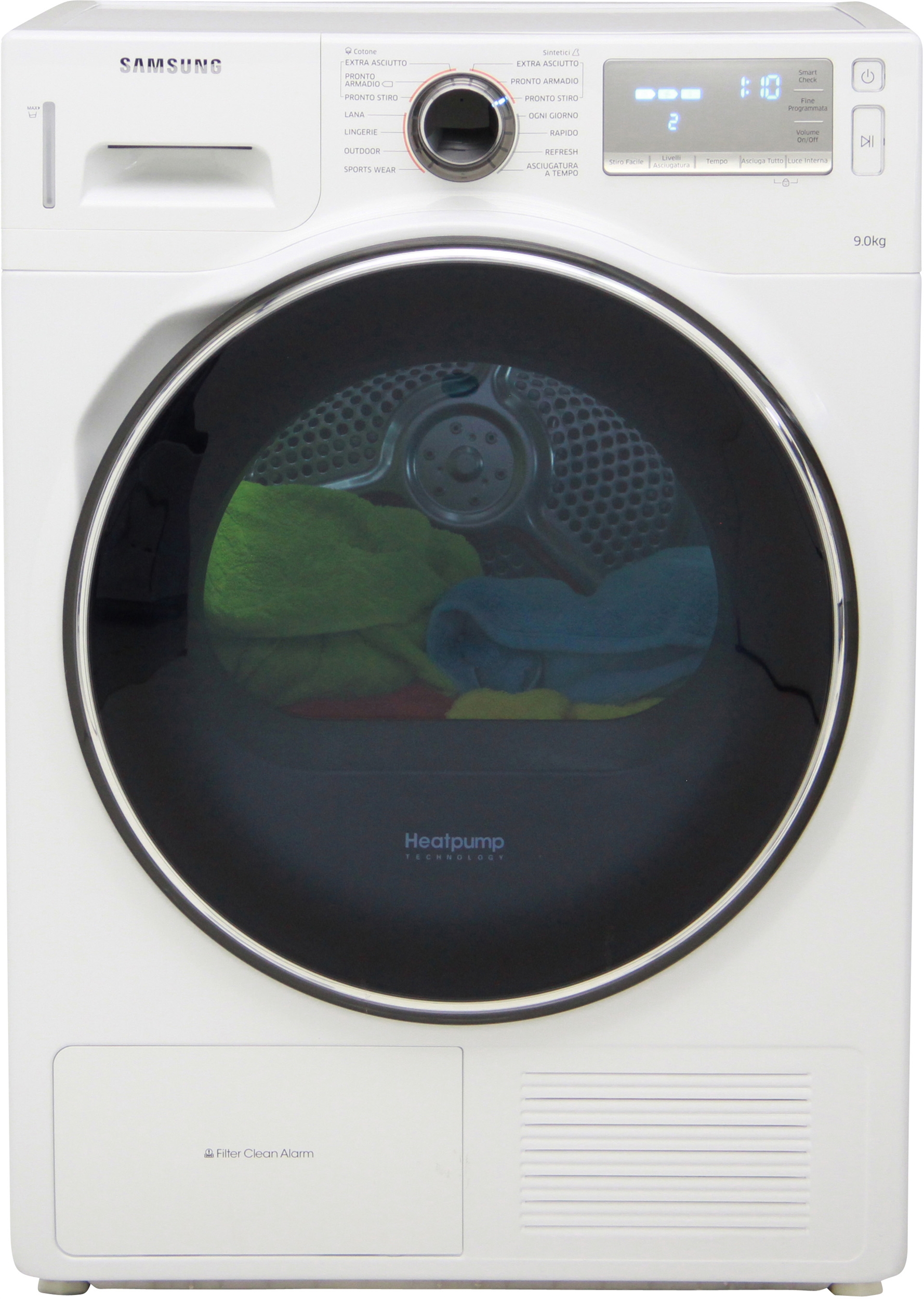 SAMSUNG DV90H8000HW