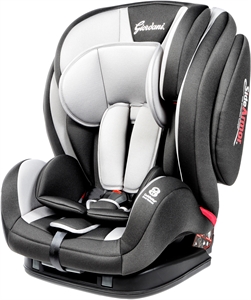 GIORDANI EVOLUTION  1-2-3 ISOFIX