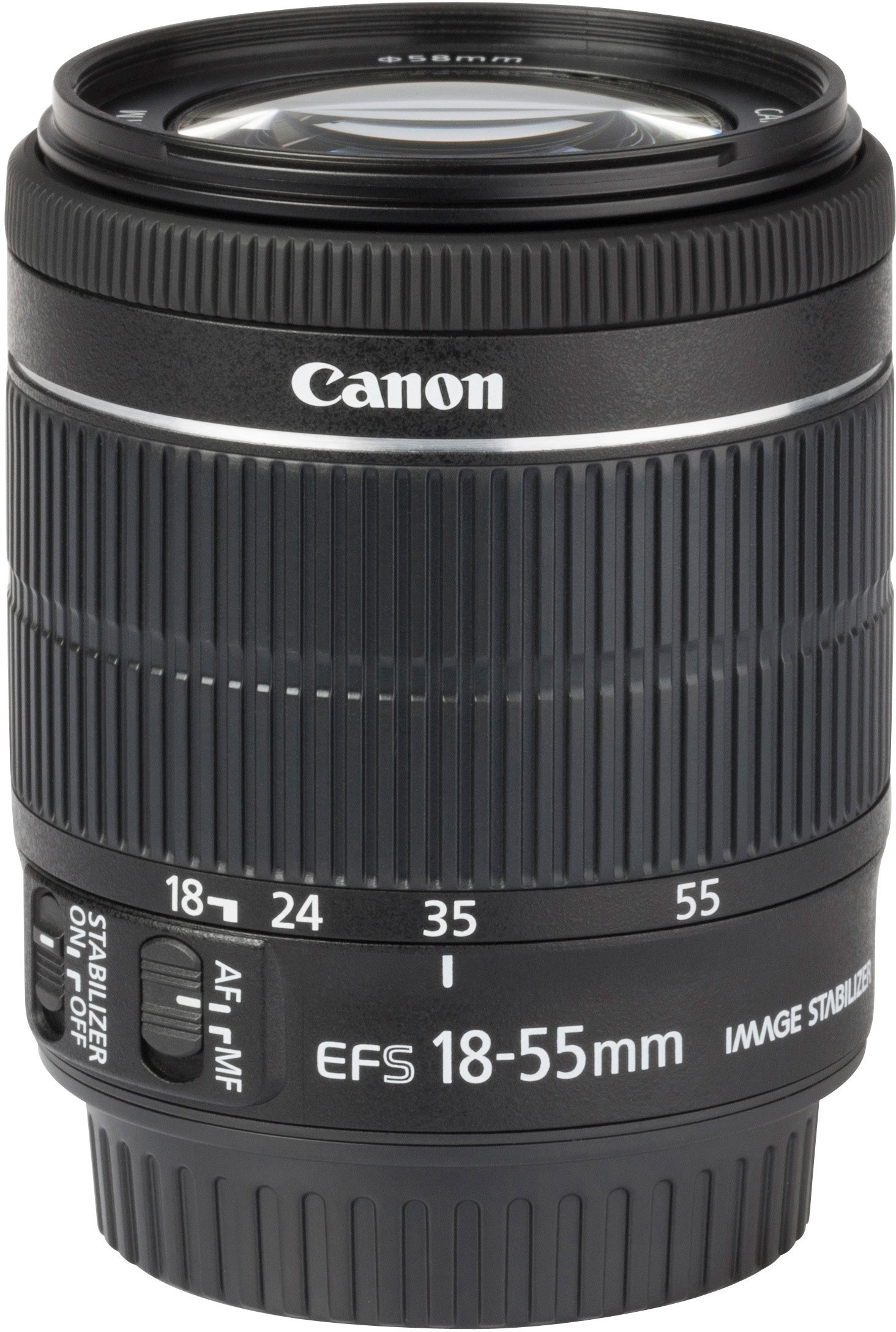 CANON EOS 80D + 18-55MM IS STM