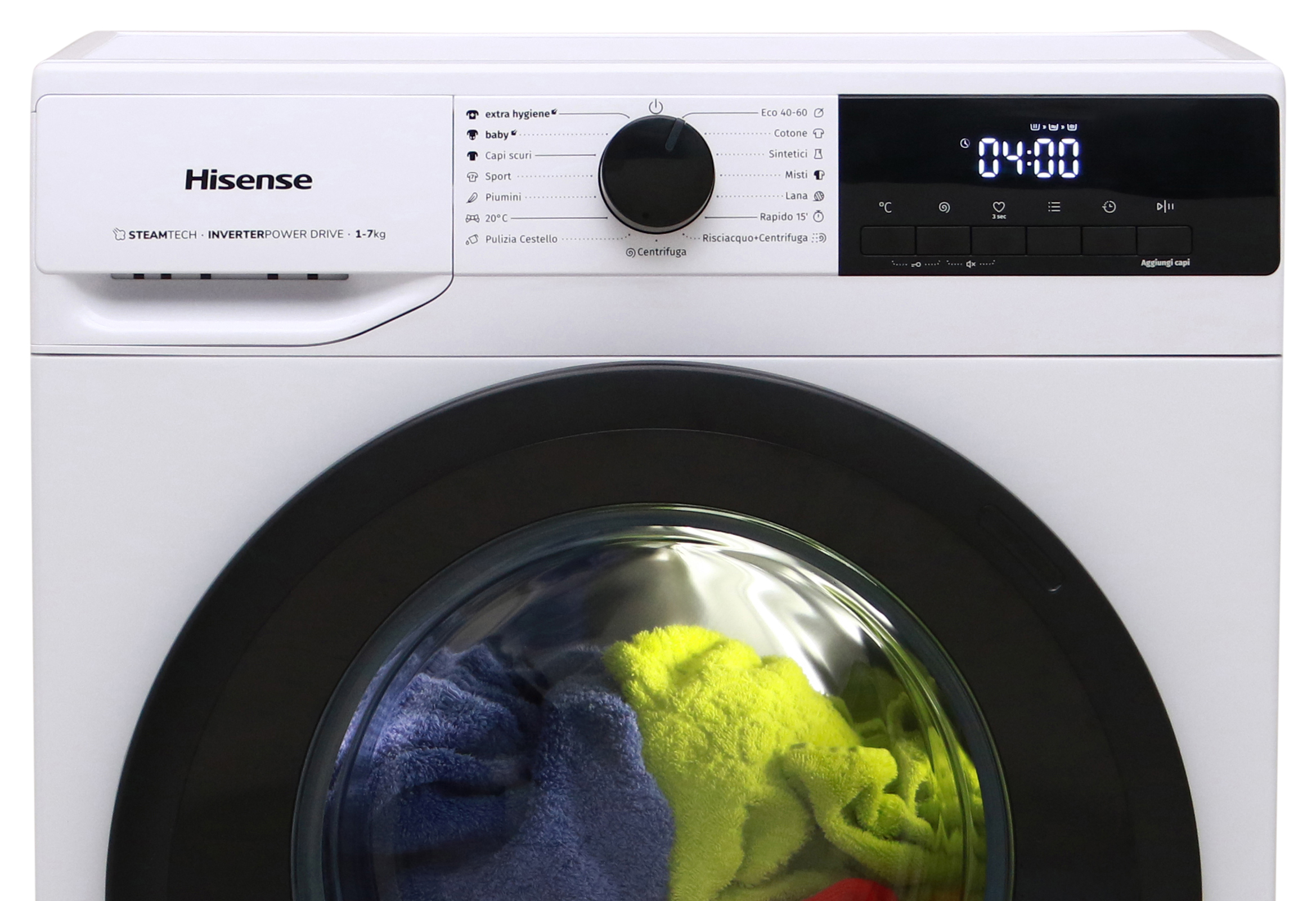 HISENSE WF3V7012LE