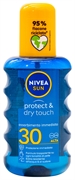 NIVEA SUN PROTECT & DRY TOUCH 30