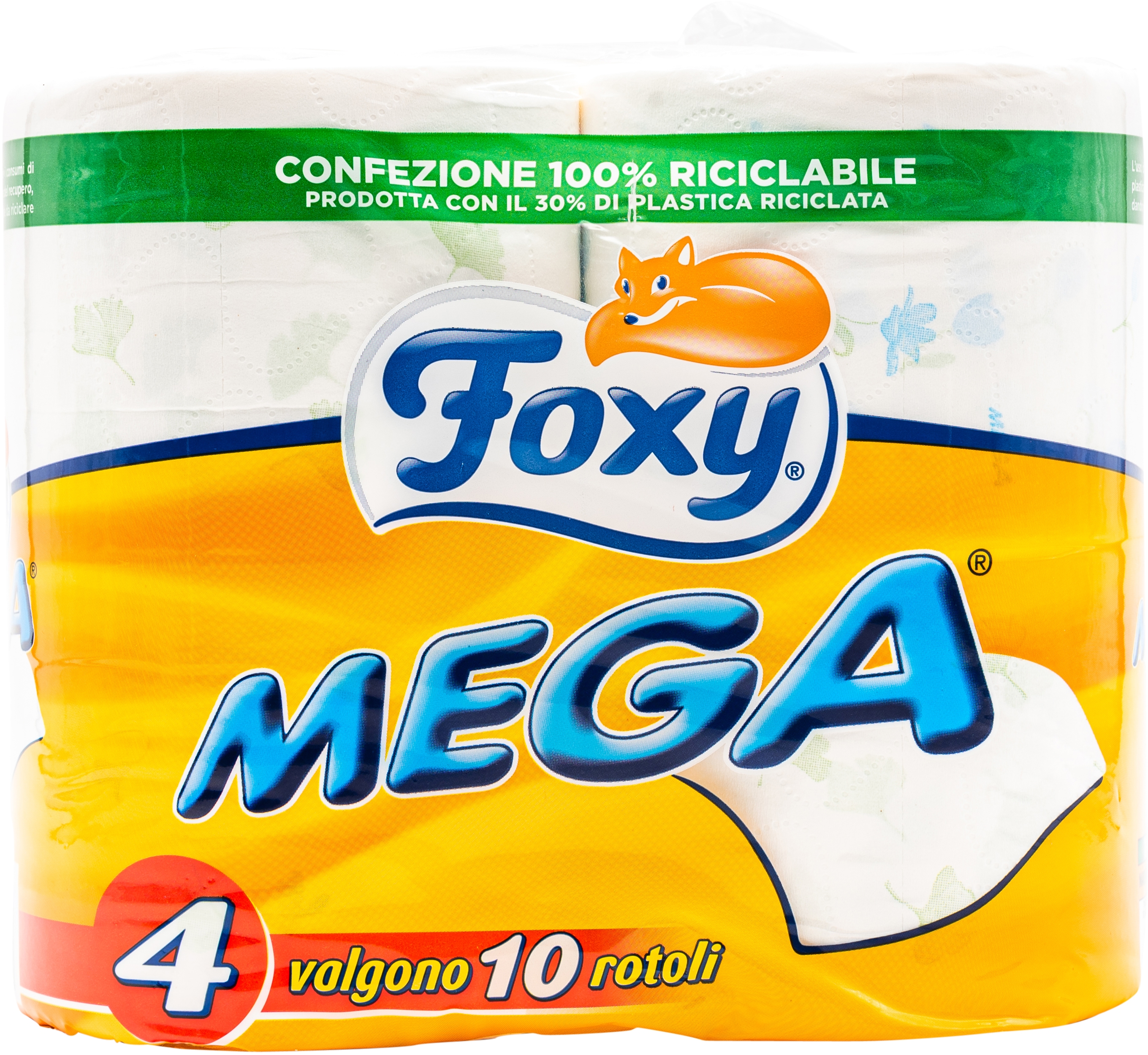 FOXY MEGA