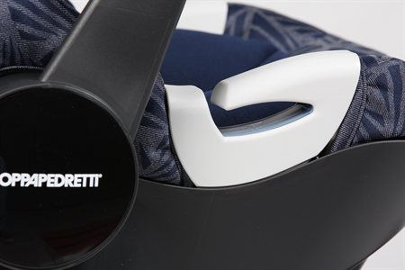 FOPPAPEDRETTI NEXT I-SIZE + BASE NEXT I-SIZE