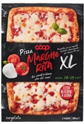 COOP Pizza margherita XL