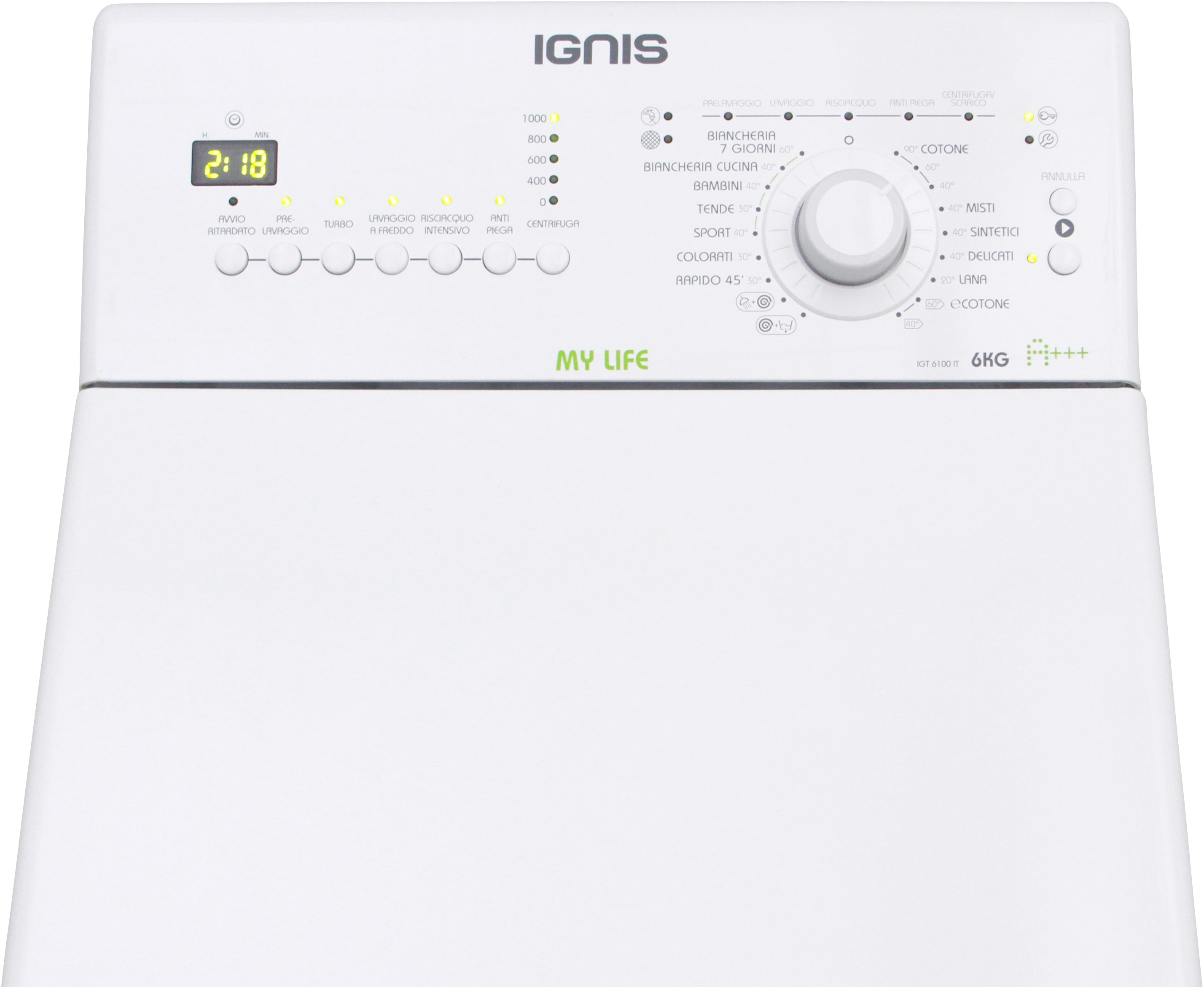 IGNIS IGT6100IT