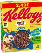 KELLOGG'S COCO POPS LOOPS