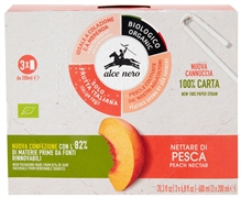 ALCE NERO Nettare di pesca
