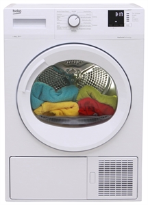 BEKO DRX823W