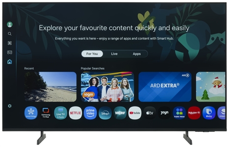 SAMSUNG 50U8090F