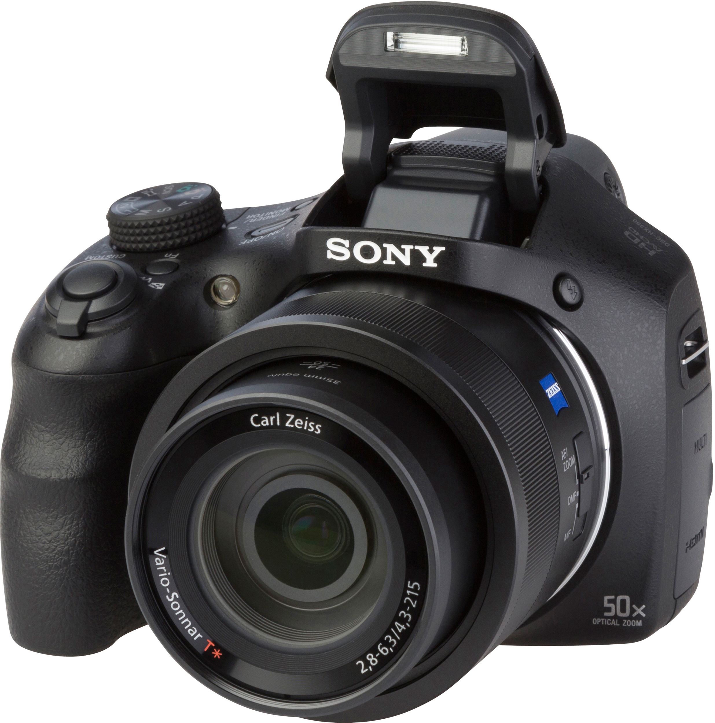 SONY CYBER-SHOT DSC-HX350