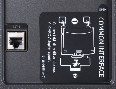 SAMSUNG UE43AU7170UXZT