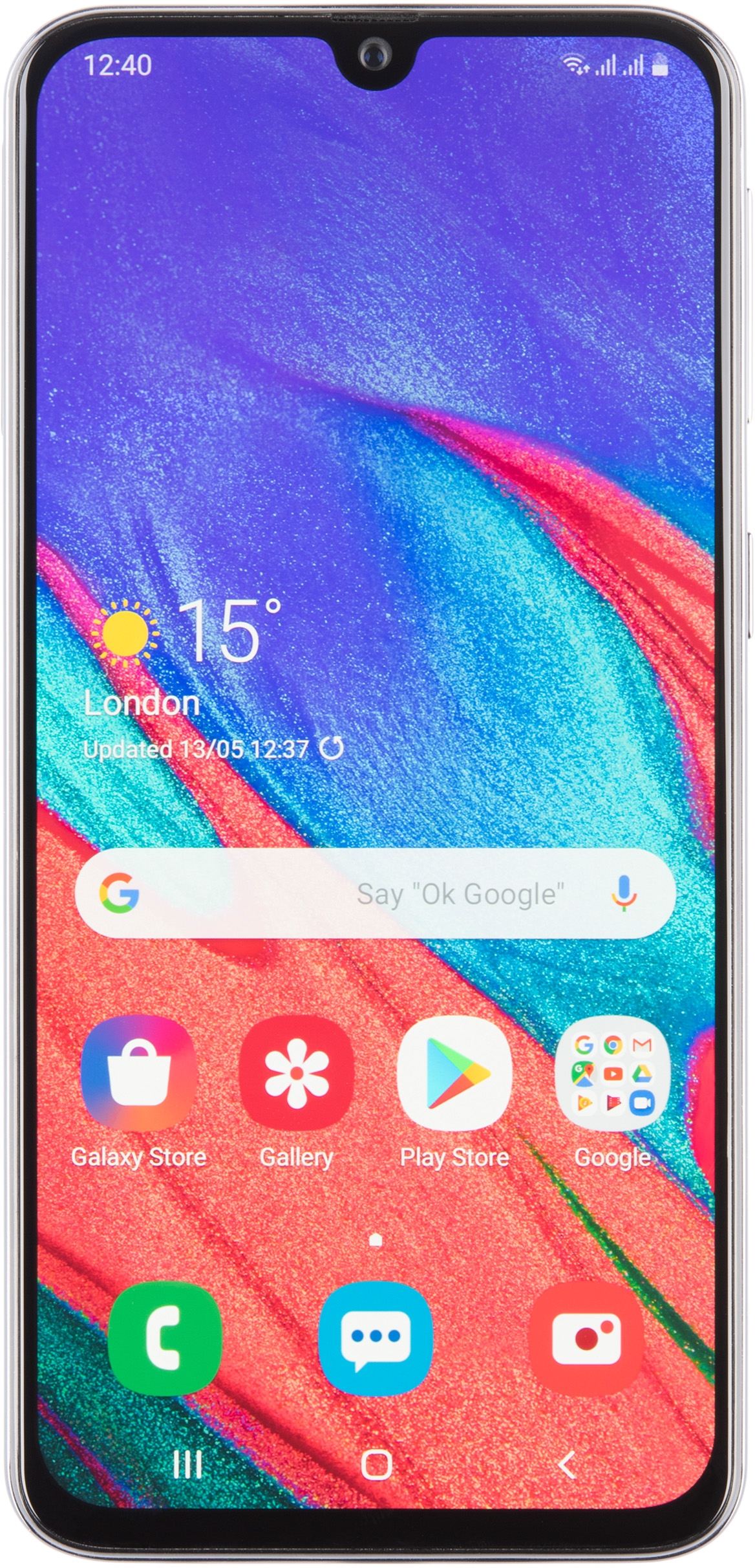 SAMSUNG GALAXY A40