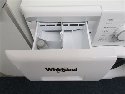 WHIRLPOOL FWSG71253W IT