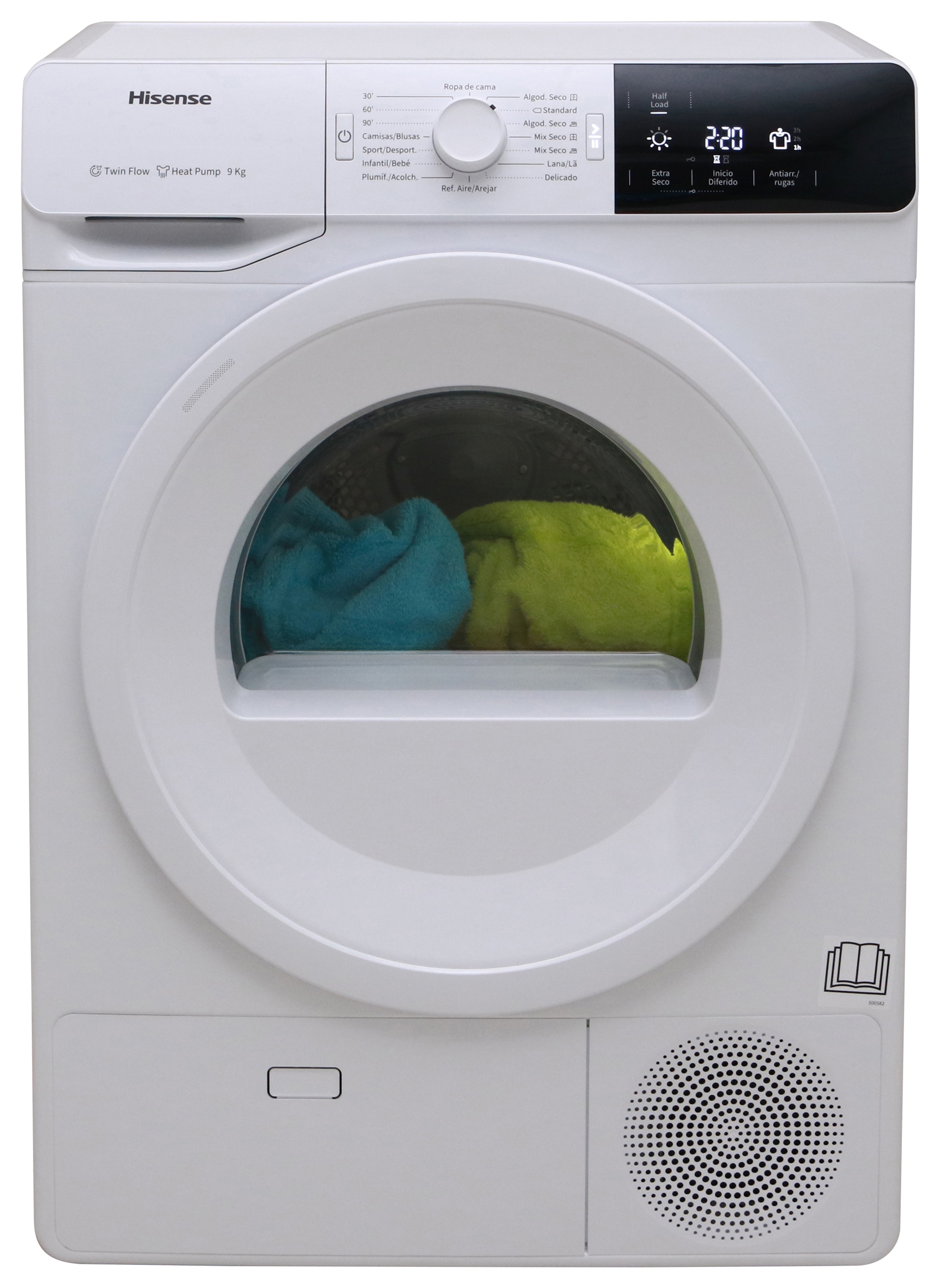 HISENSE DHGE901