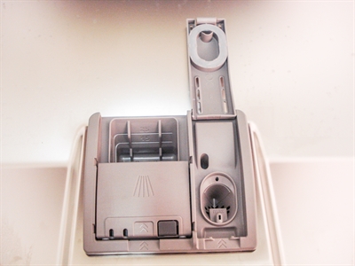 BOSCH SMV25AX01E