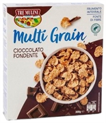 TRE MULINI (EUROSPIN) Multi grain con cioccolato fondente