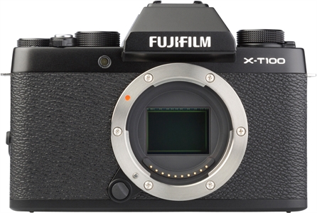 FUJIFILM X-T100 + FUJINON XC-15-45MM