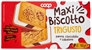 COOP MAXI BISCOTTO TRIGUSTO PANNA, CIOCCOLATO E ZABAIONE