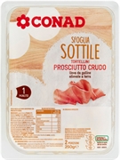 CONAD Tortellini prosciutto crudo