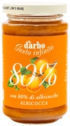D'ARBO Albicocca 80% di frutta