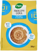 PAM FROLLINI CON UOVA