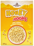 CROWNFIELD (LIDL) Honey Hoops