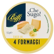 BIFFI SUGO AI 4 FORMAGGI
