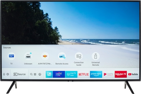 SAMSUNG QE49Q60RATXZT