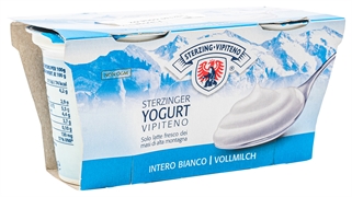 STERZING VIPITENO YOGURT INTERO BIANCO