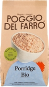 POGGIO DEL FARRO Porridge Bio classico integrale