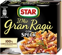 STAR IL MIO GRAN RAGÙ CON SPECK