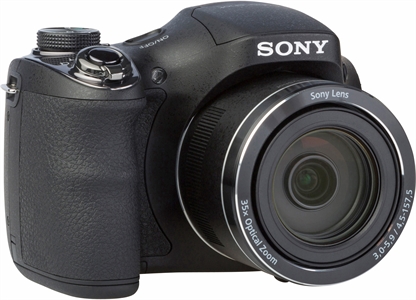 SONY CYBER-SHOT DSC-H300