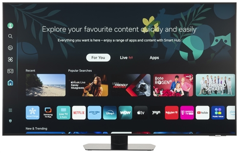 SAMSUNG QE55QN90D