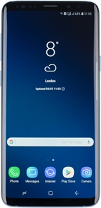 SAMSUNG GALAXY S9+