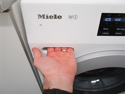 MIELE WCG130XL