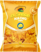 EL SABOR NACHO CHIPS AL GUSTO DI FORMAGGIO