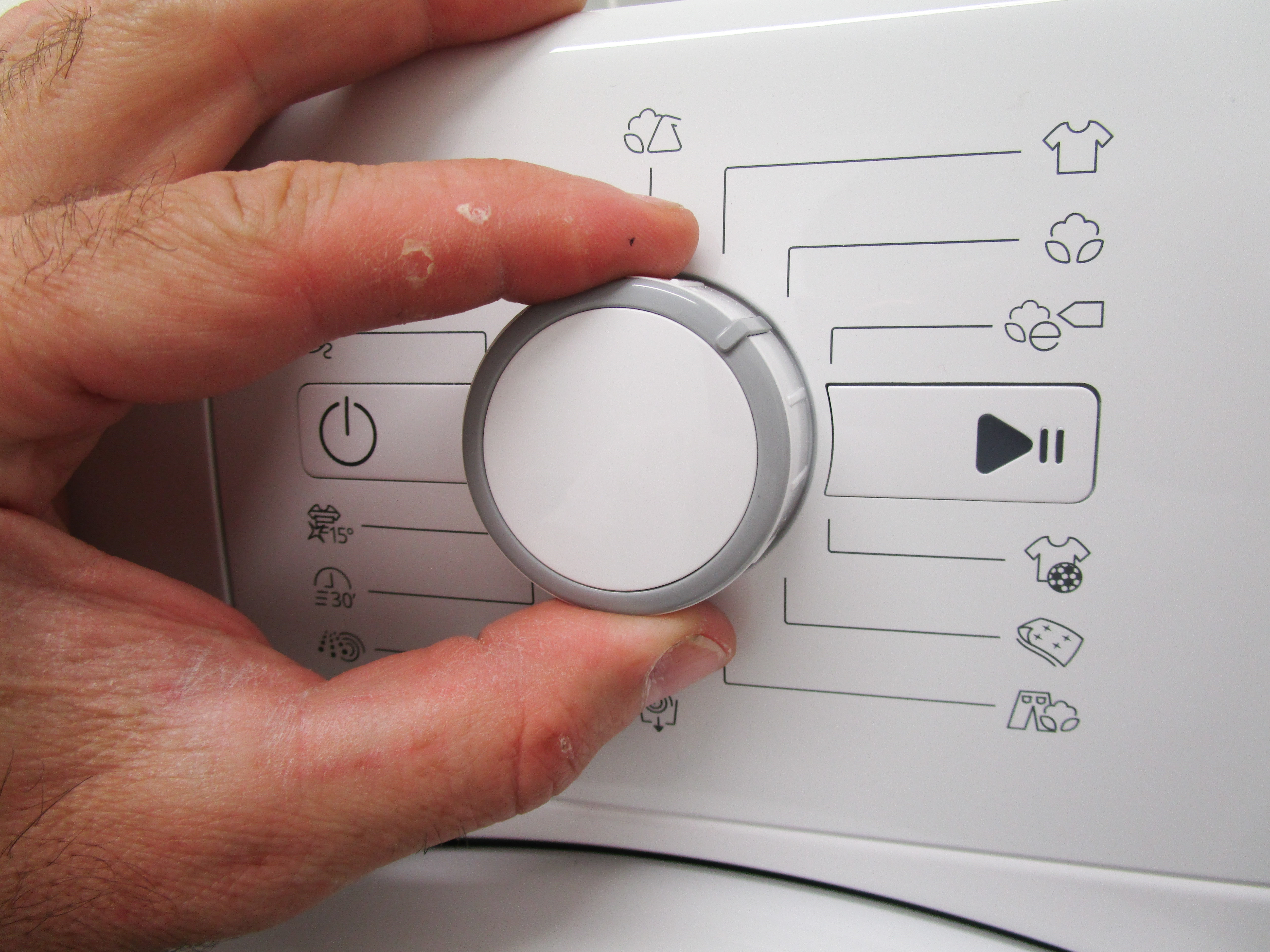 WHIRLPOOL FWF91283W