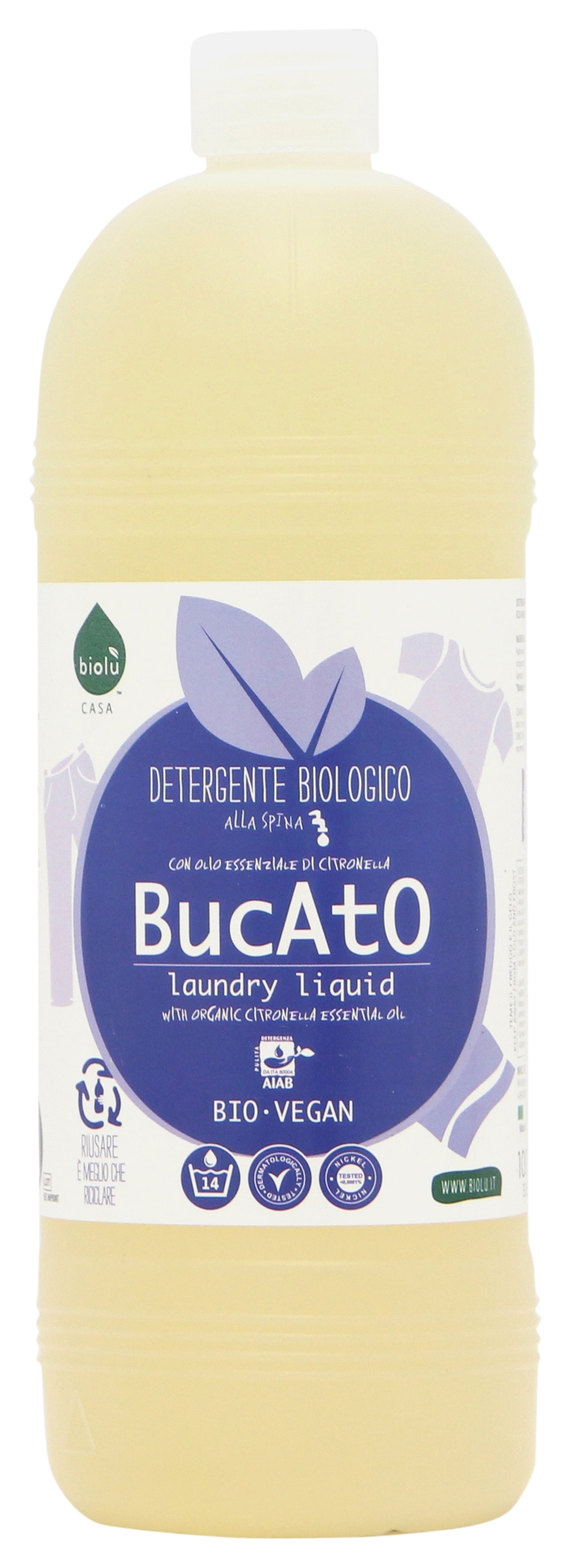 BIOLU' BUCATO