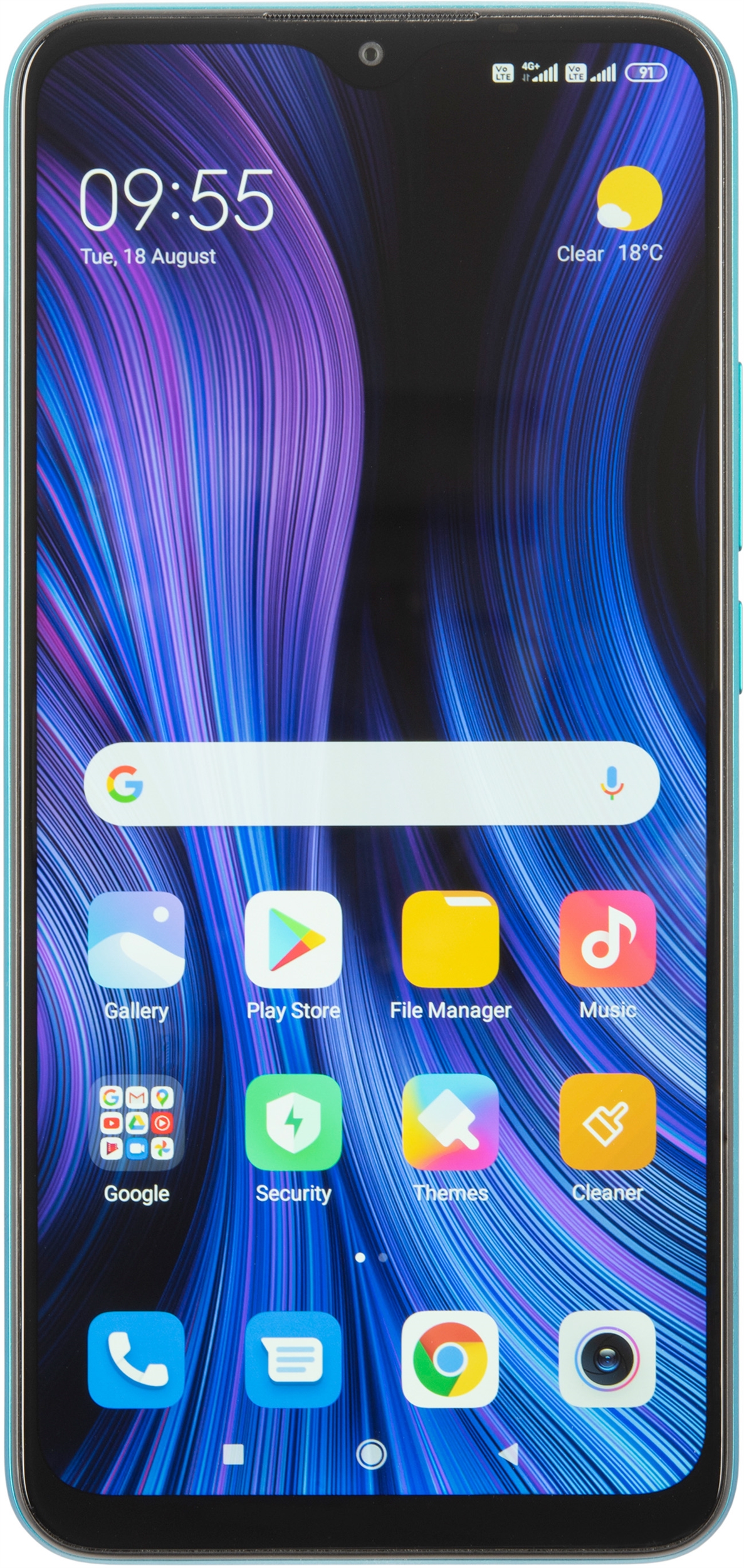 XIAOMI REDMI 9