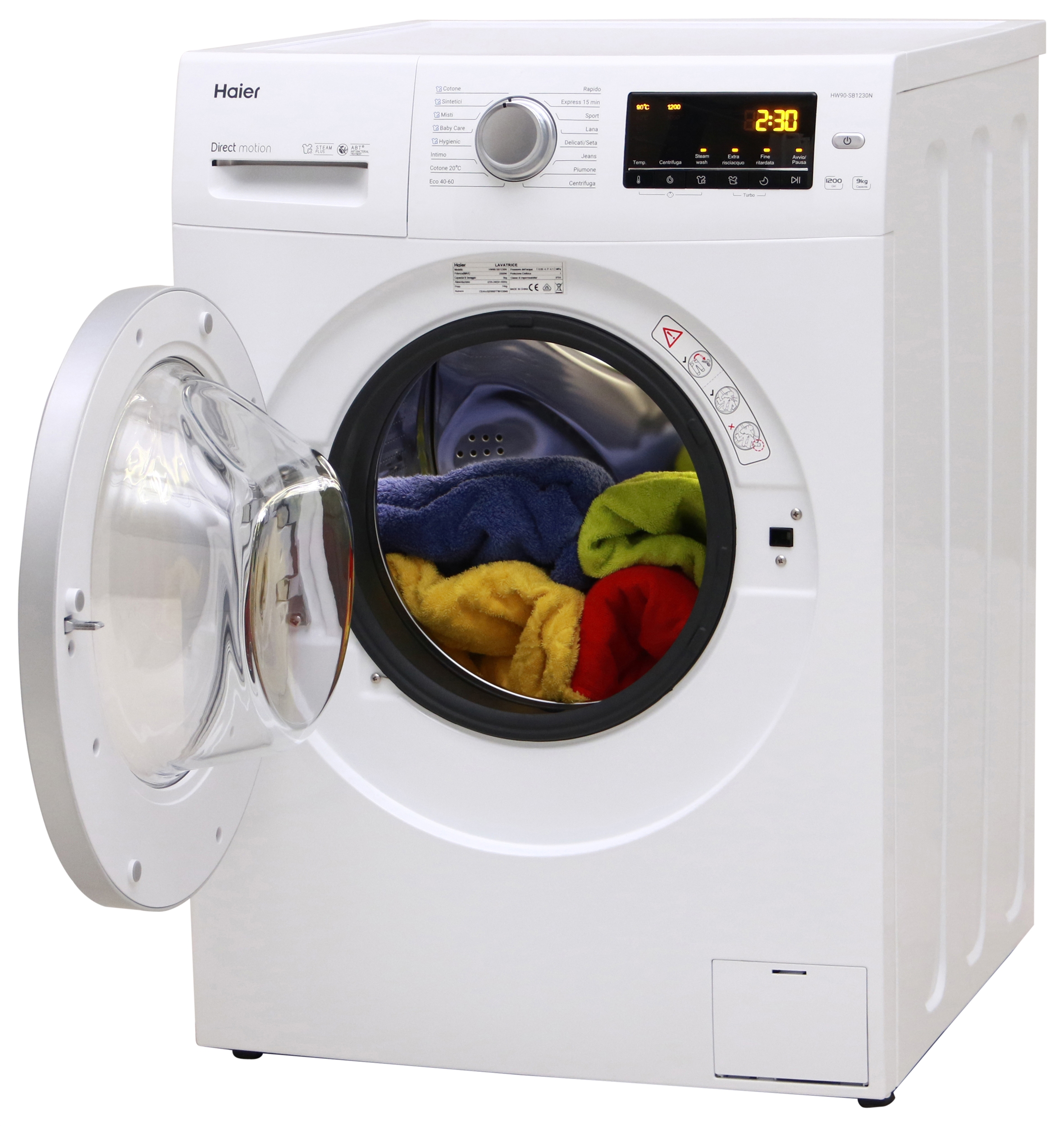 HAIER HW90-SB1230N