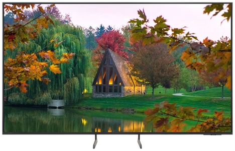 SAMSUNG UE55DU7170