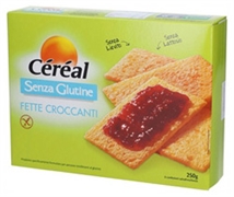 CÉRÉAL FETTE CROCCANTI