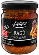 DELUXE (LIDL) RAGÙ DI CINGHIALE